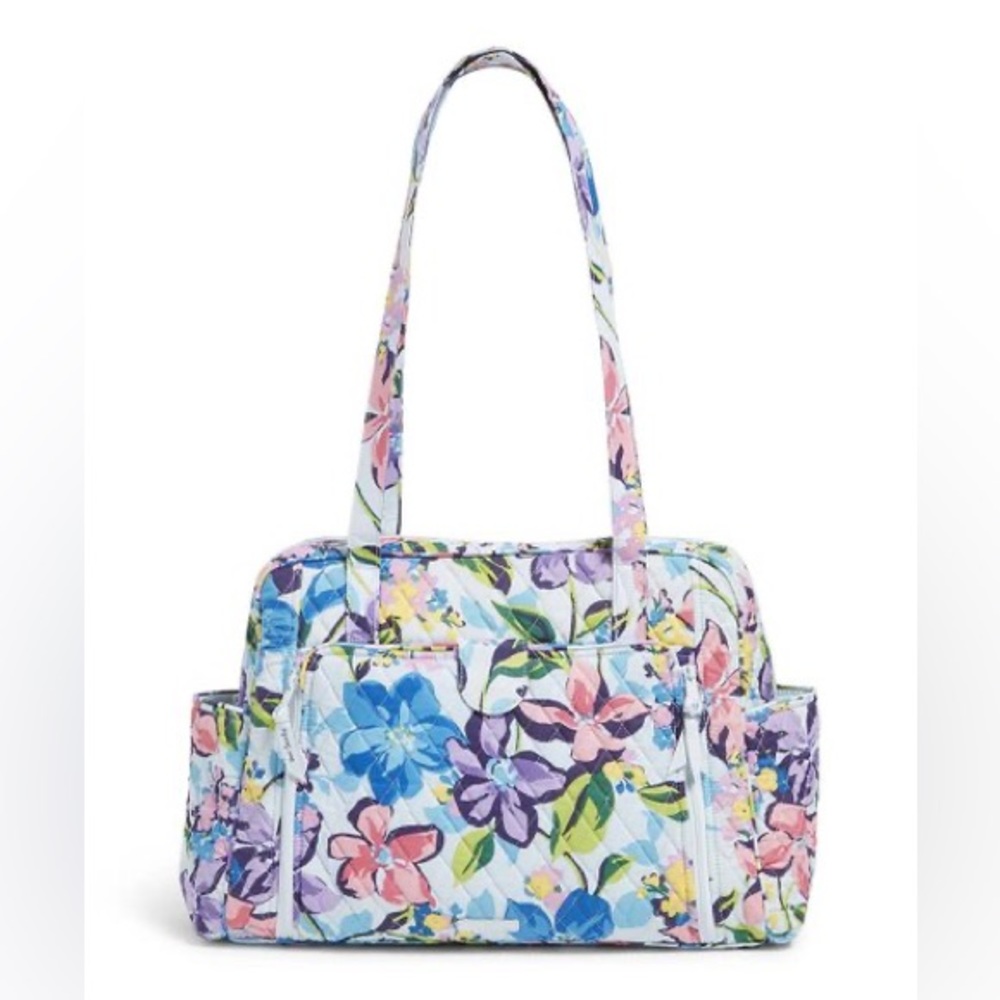 NWT Vera Bradley Baby Diaper Bag - Marian Floral